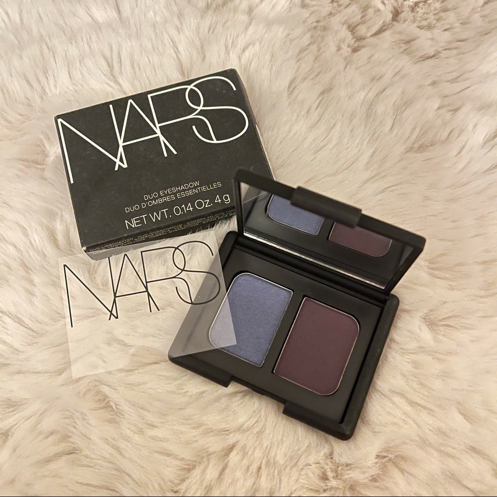 New Nars Duo Eyeshadow